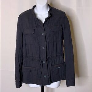 NWOT Hei Hei women's Cotton Breakaway Jacket sz- S
